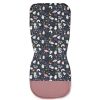 La Nolie Stroller Seat Liner - Dark Wonderland