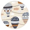 La Nolie Onesize Reusable Pocket Nappy - Cappadocia