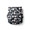 La Nolie Onesize Reusable Pocket Nappy - Dark Astro Bunny