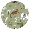 La Nolie Onesize Reusable Pocket Nappy - Jungle