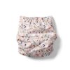 La Nolie Onesize Reusable Pocket Nappy - Light Wonderland