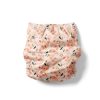 La Nolie Onesize Reusable Pocket Nappy - Meadow