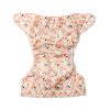 La Nolie Onesize Reusable Pocket Nappy - Meadow