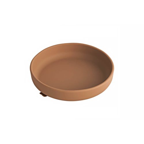 La Nolie Silicone Suction Plate - Brown