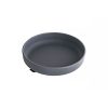 La Nolie Silicone Suction Plate - Dark Grey