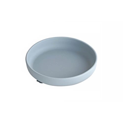 La Nolie Silicone Suction Plate - Light Blue