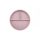 La Nolie Silicone Suction Plate - Pastel Pink