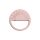 La Nolie Silicone Sensory Sun Teether - Pink