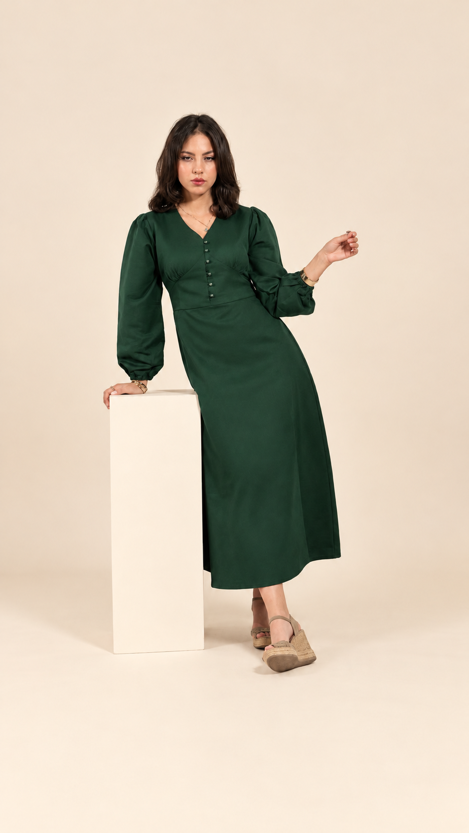 Vintage Dress