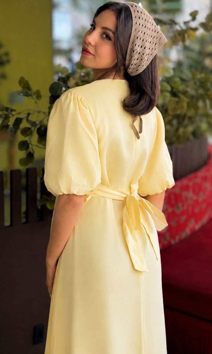 The Butter Dress
