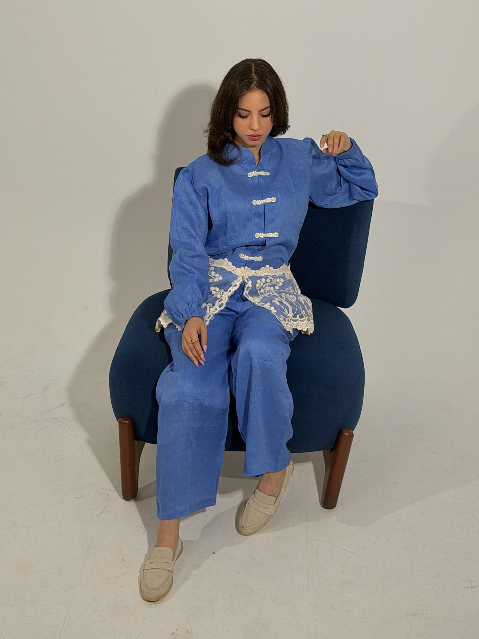 Royal Blue Set