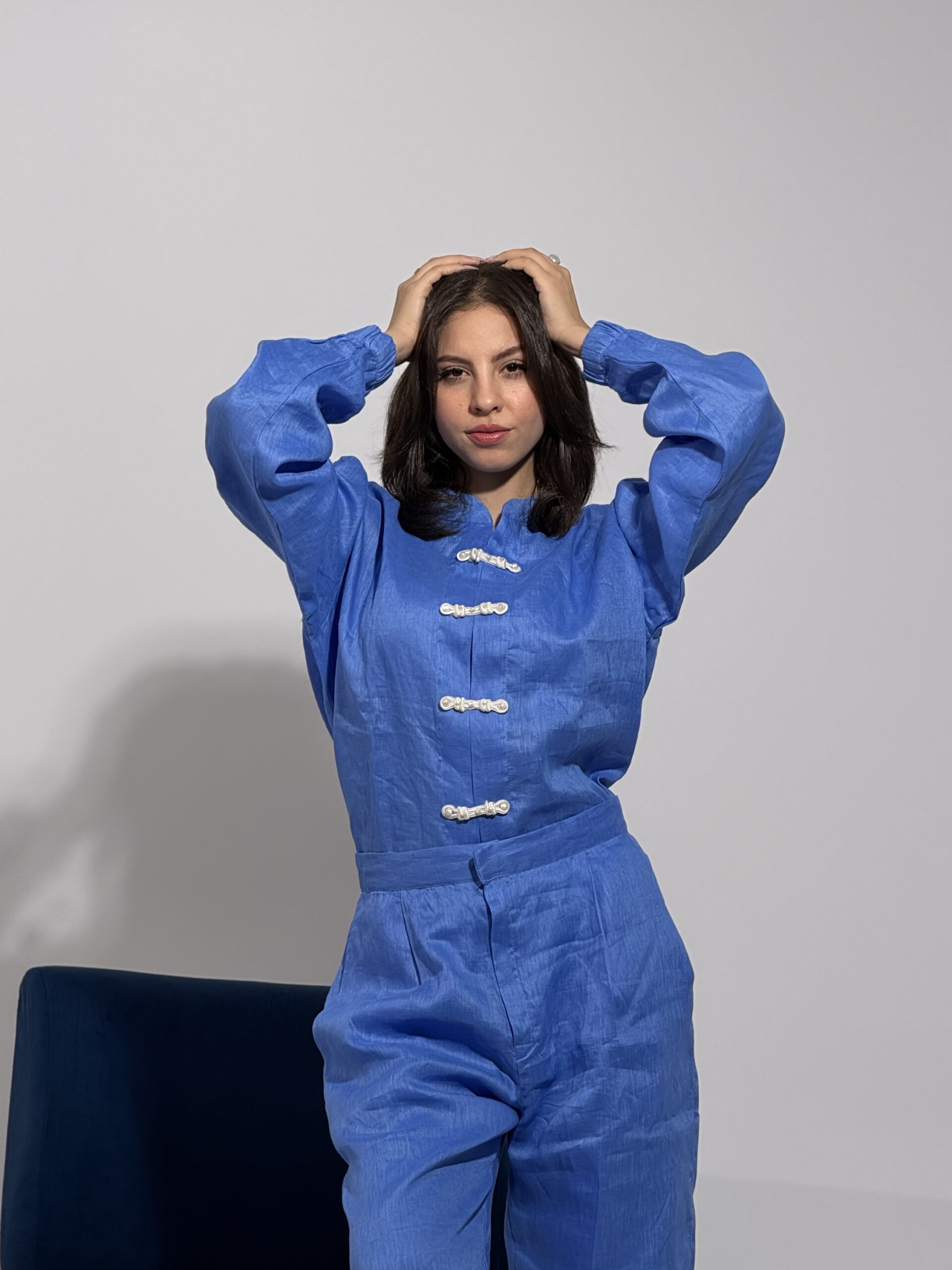 Royal Blue Set