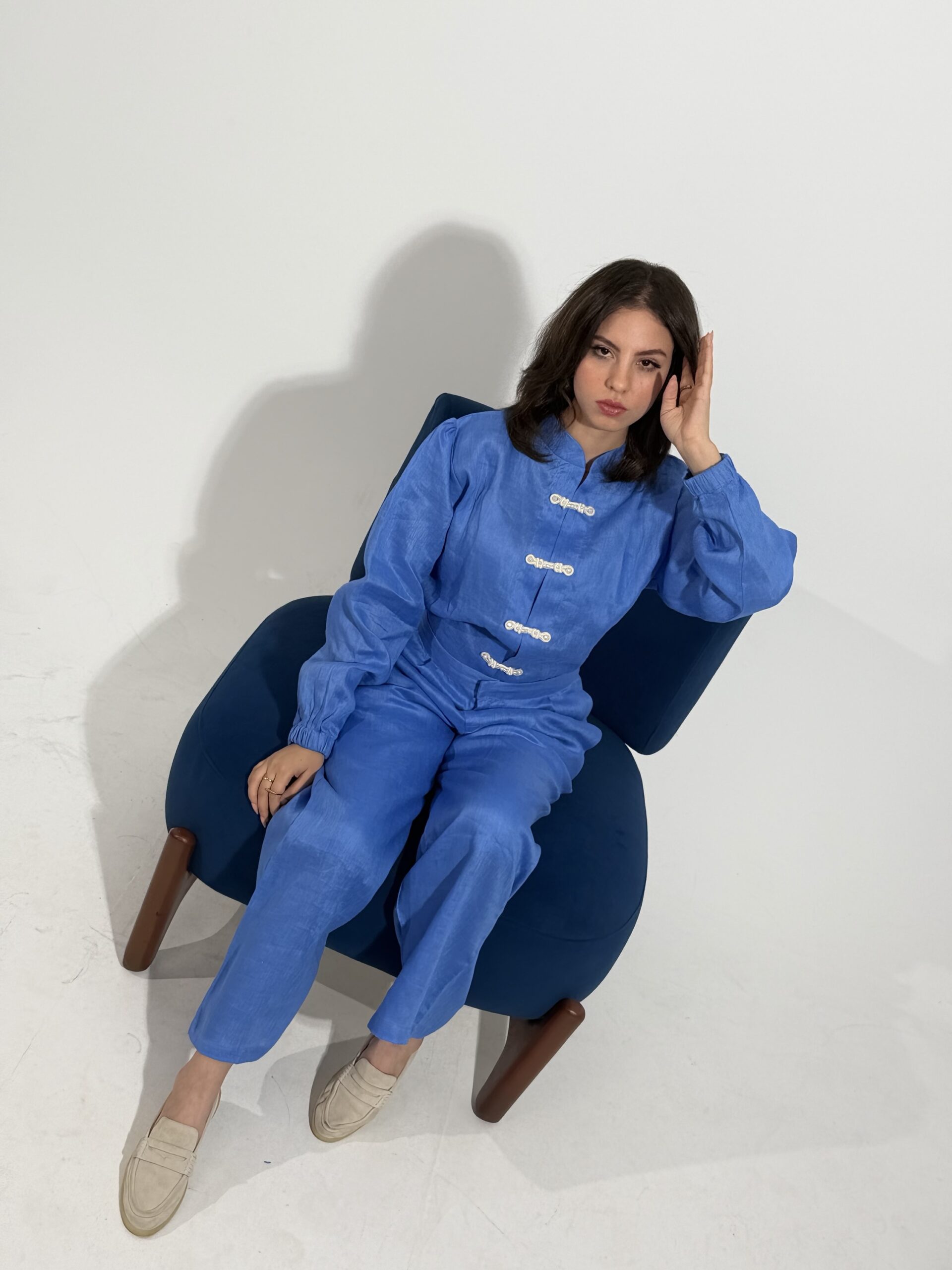 Royal Blue Set