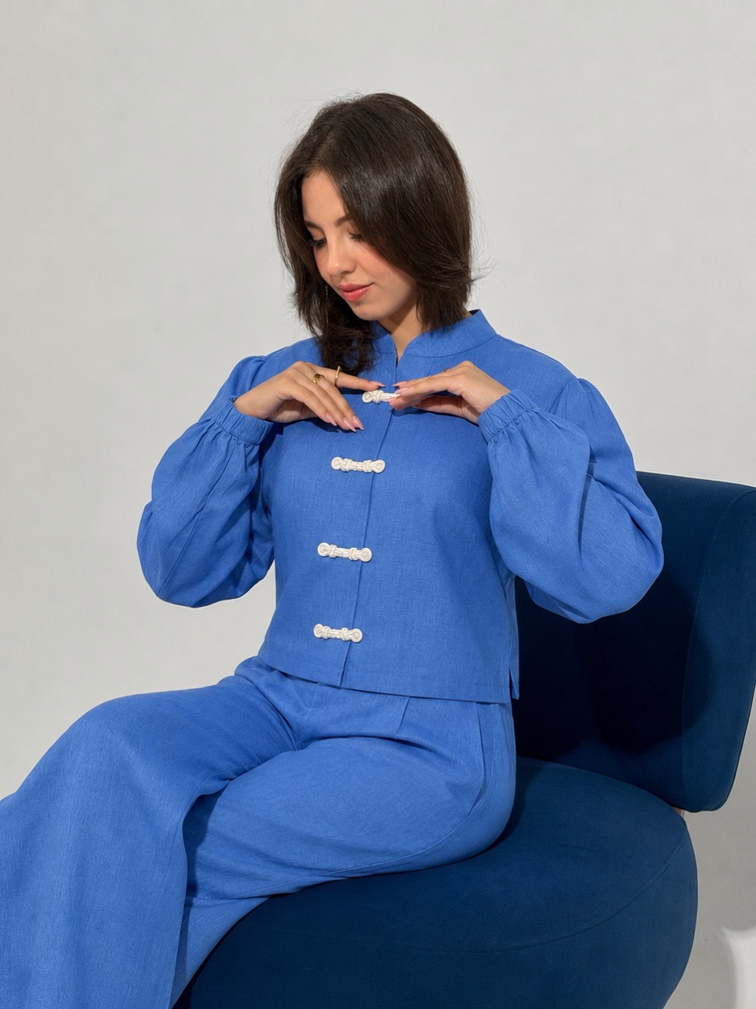 Royal Blue Set