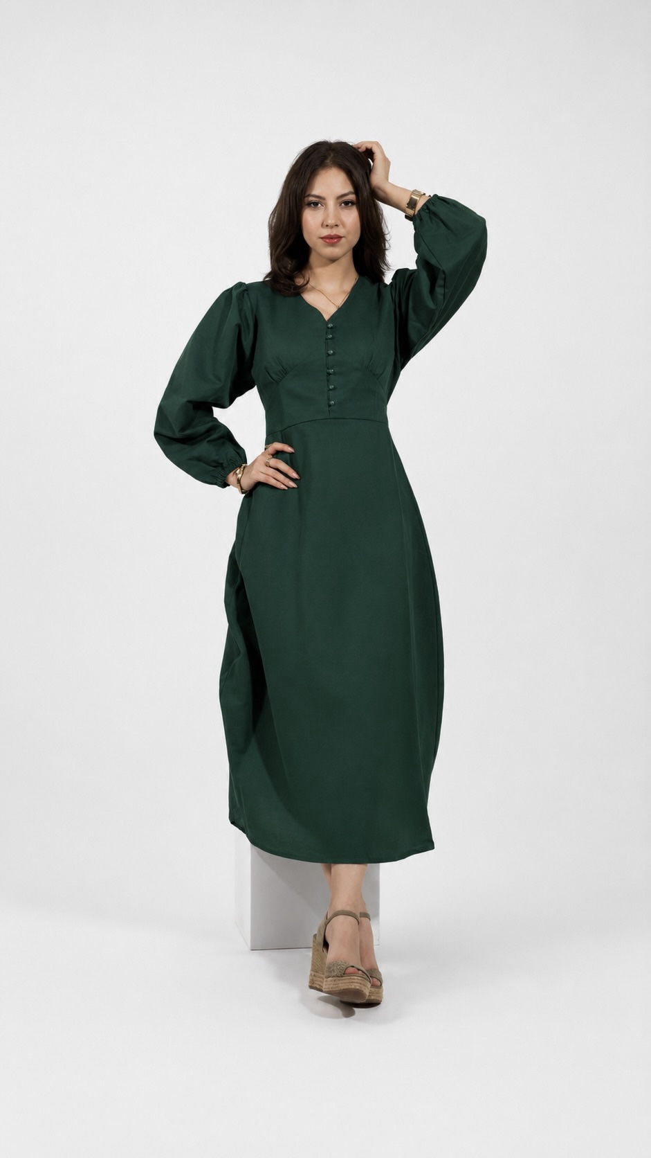 Vintage Dress