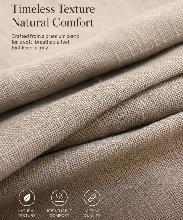 Soft Greige Suit in soft greige taupe, presenting the quiet luxury Nolié suit aesthetic